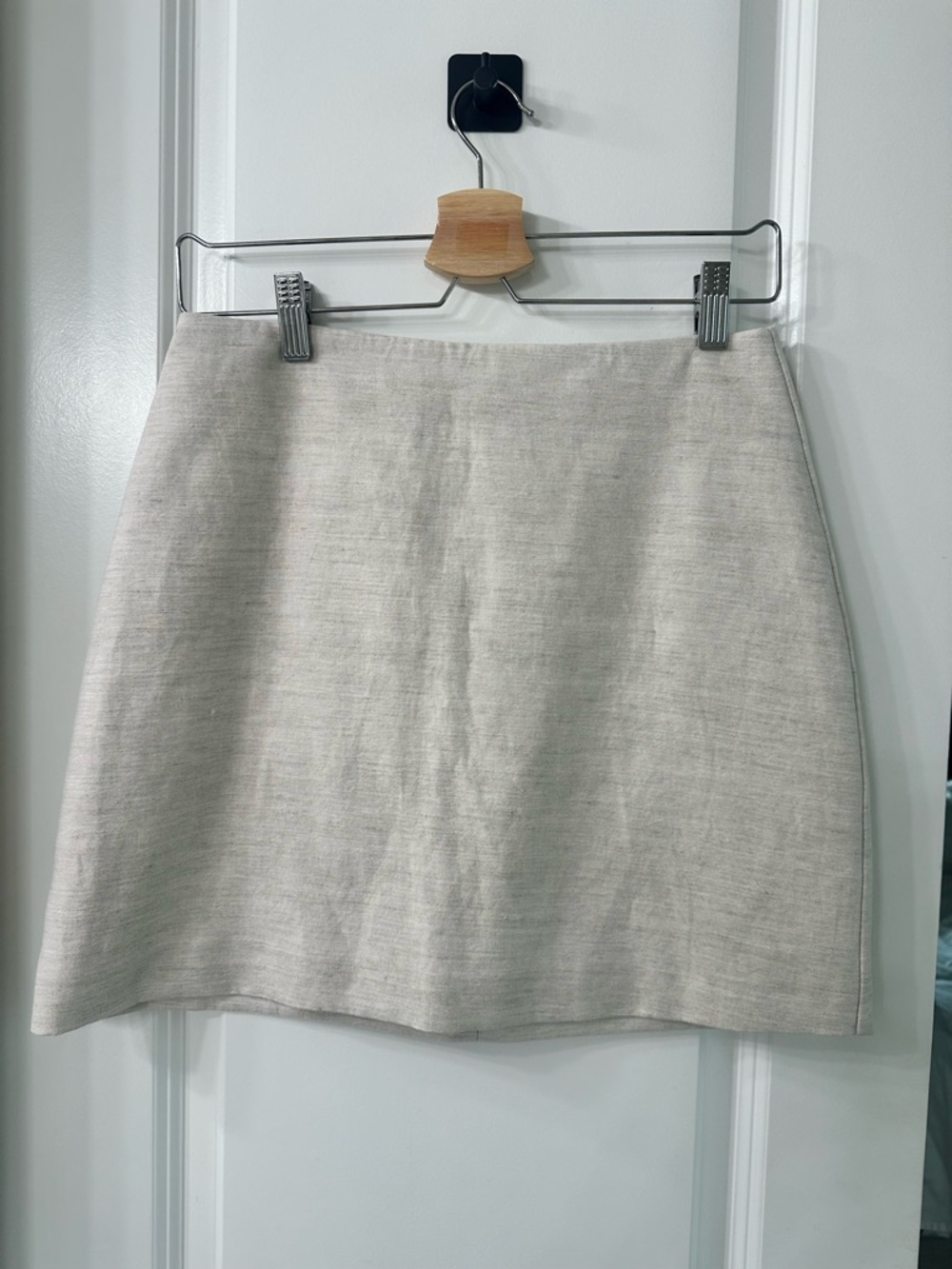 Wilfred Linen High Rise Skirt - 6 - Picture 2 of 6
